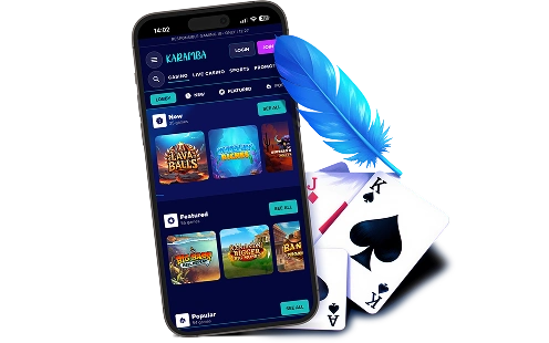 Karamba Casino United Kingdom Karamba Casino App