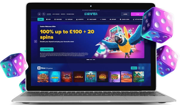Karamba Casino United Kingdom Desktop Karamba Casino United Kingdom Desktop